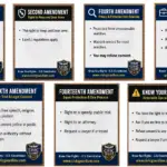 KNOW YOUR RIGHTS - TRAVEL SET