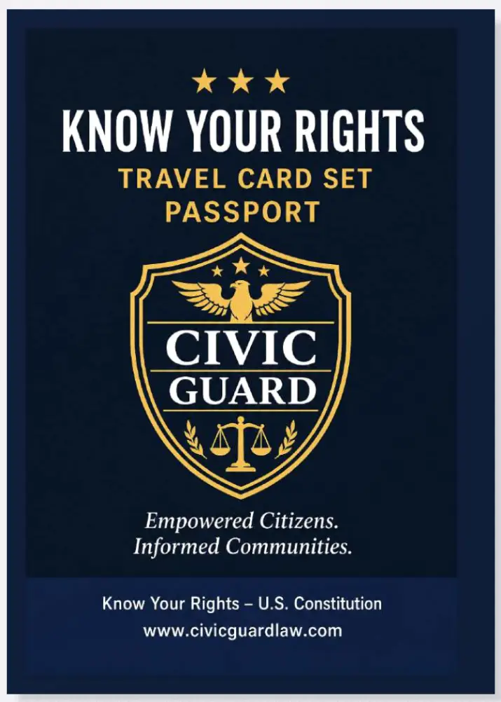 Passport Edition Video