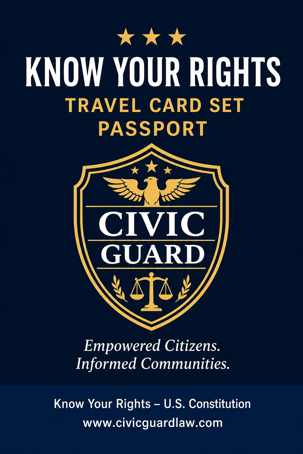 passport booklet cover